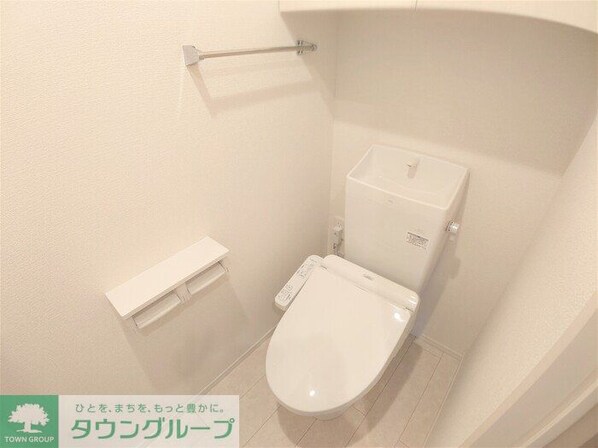 フェリーチェの物件内観写真